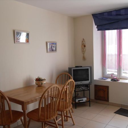 Maison En Pierre Apartamento Port-en-Bessin-Huppain Quarto foto