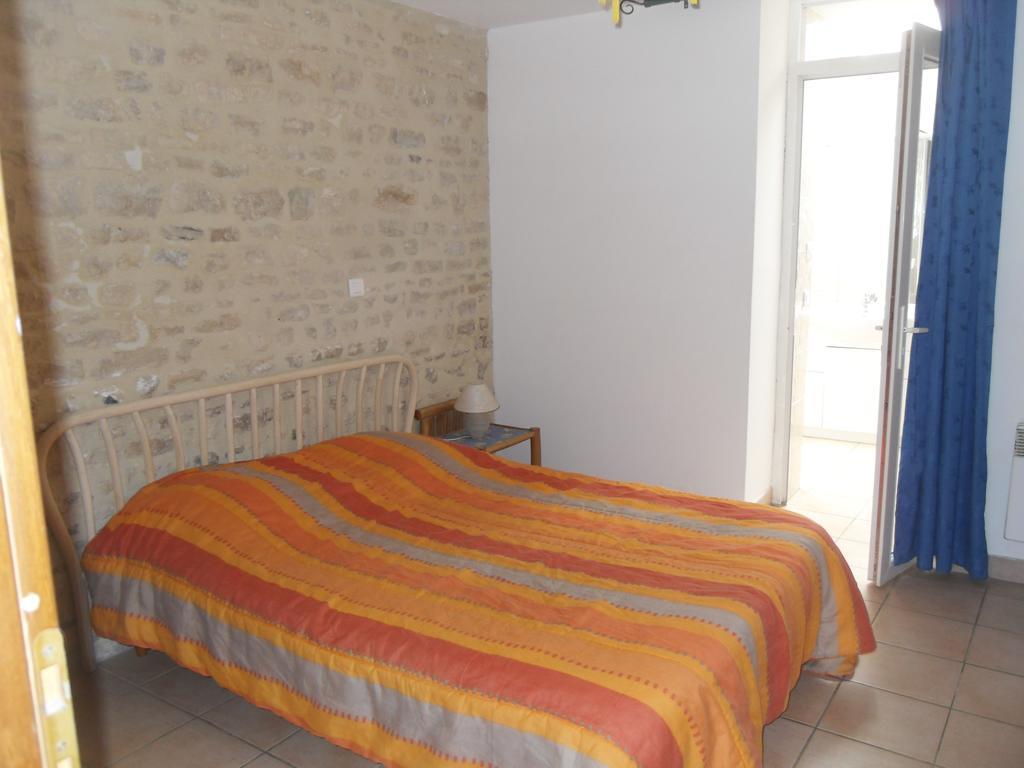 Maison En Pierre Apartamento Port-en-Bessin-Huppain Quarto foto