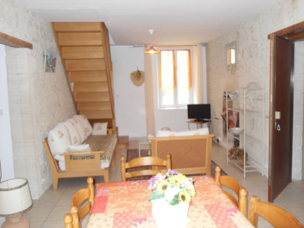 Maison En Pierre Apartamento Port-en-Bessin-Huppain Quarto foto