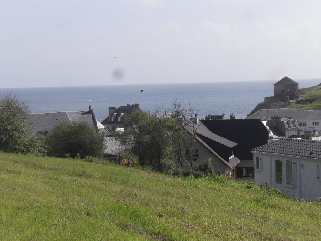 Maison En Pierre Apartamento Port-en-Bessin-Huppain Exterior foto