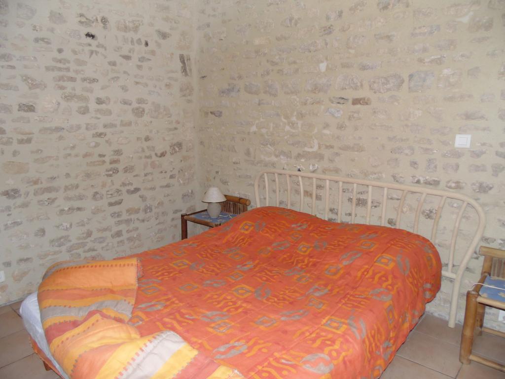 Maison En Pierre Apartamento Port-en-Bessin-Huppain Quarto foto